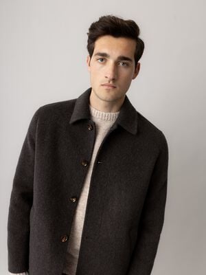 MMGBarkley Wool Coat