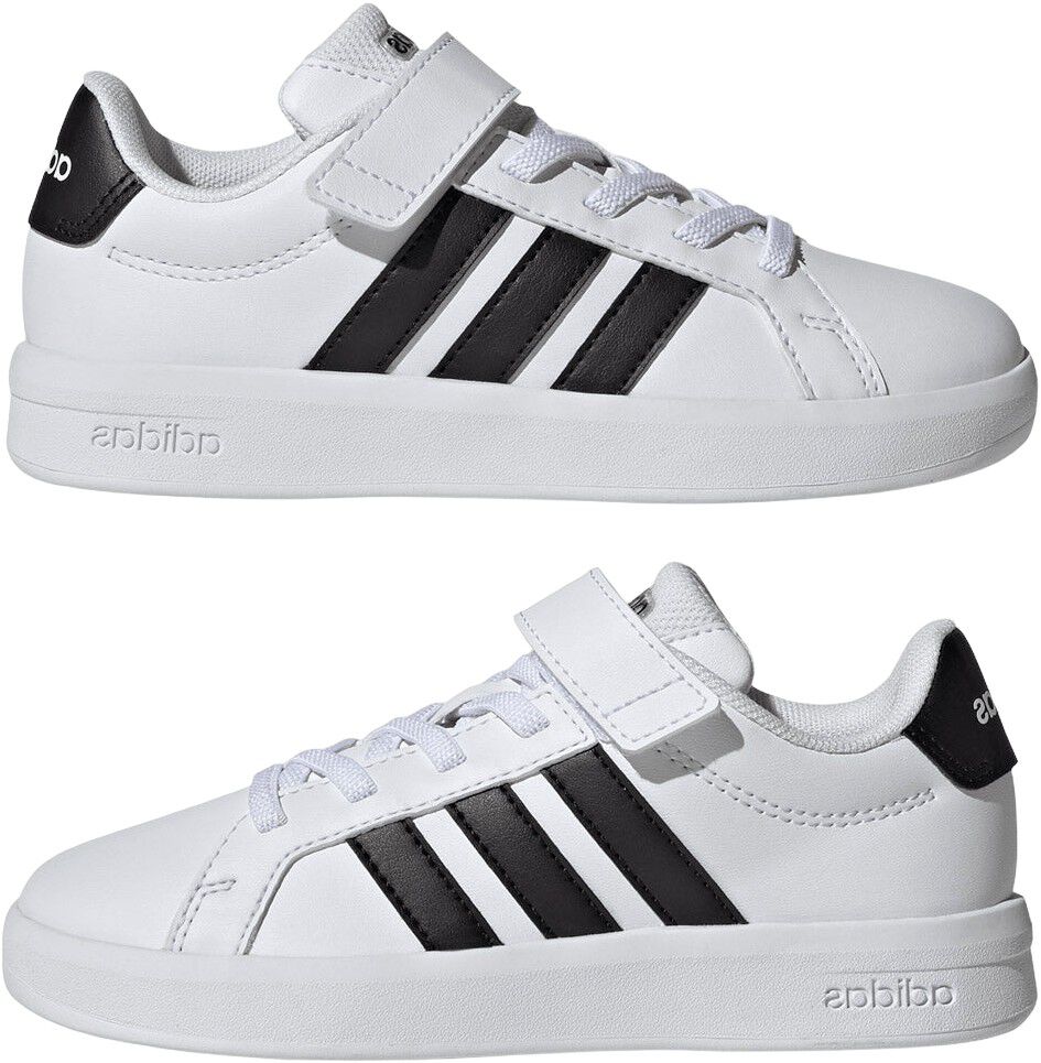 Grand Court 3.0 EL Velcro Sneakers