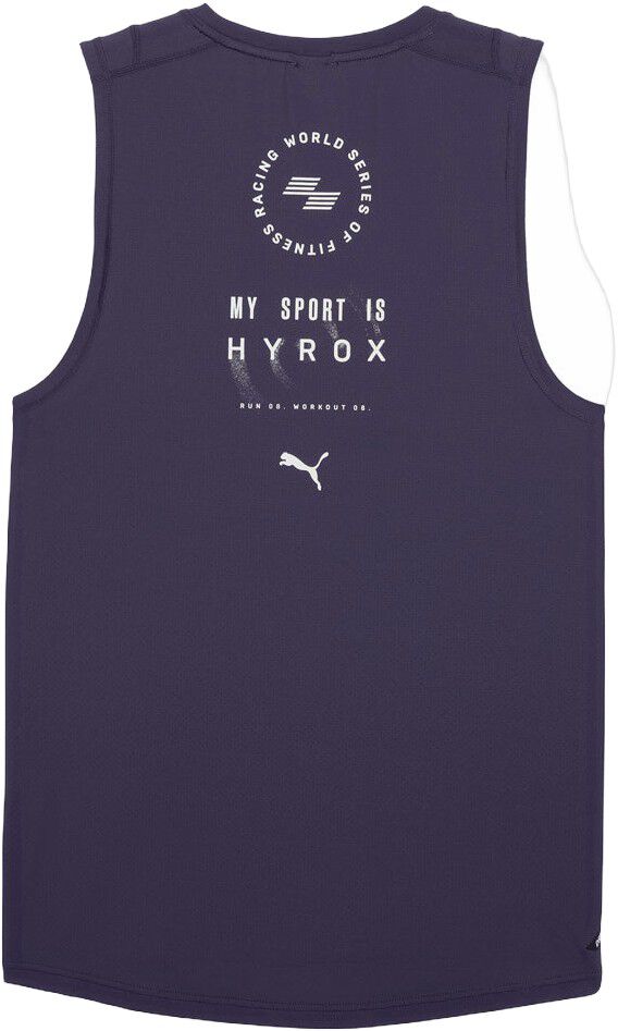 X HYROX Dry Elite Tanktop