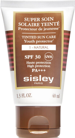 Tinted Sun Cream SPF30