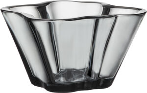 AALTO SKÅL 75MM GRÅ
