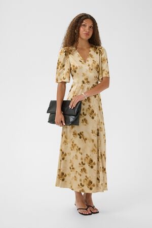 KAsadie Wrap Dress