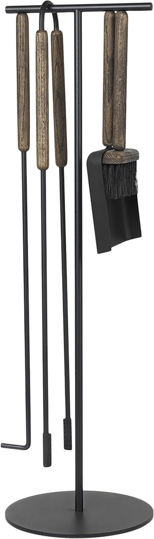 5 pcs Fireplace Tool Set - Ashi