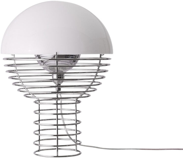 Wire Table Lamp Ø30 EU