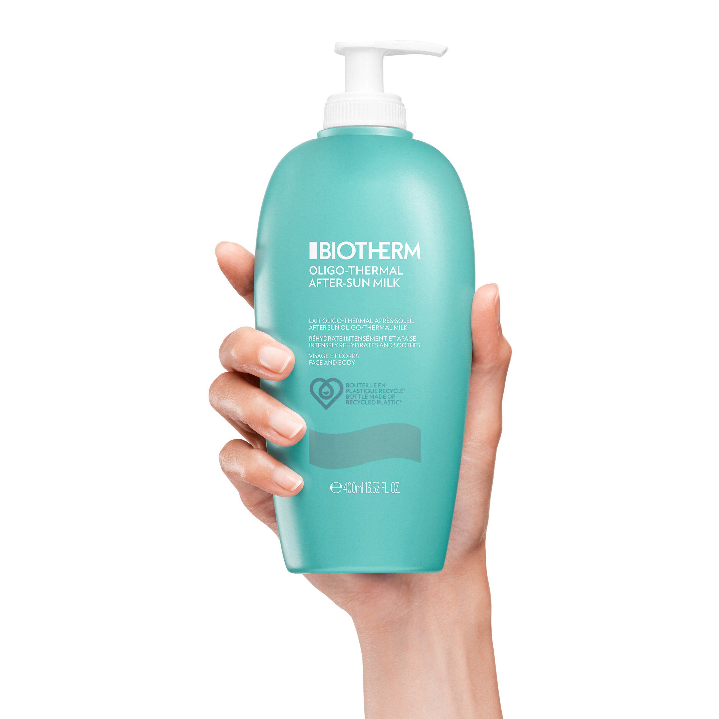 Biotherm Lait Oligo-Thermal Milk Aftersun 400ml