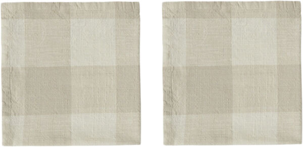 Skak Serviet - Pakke med 2