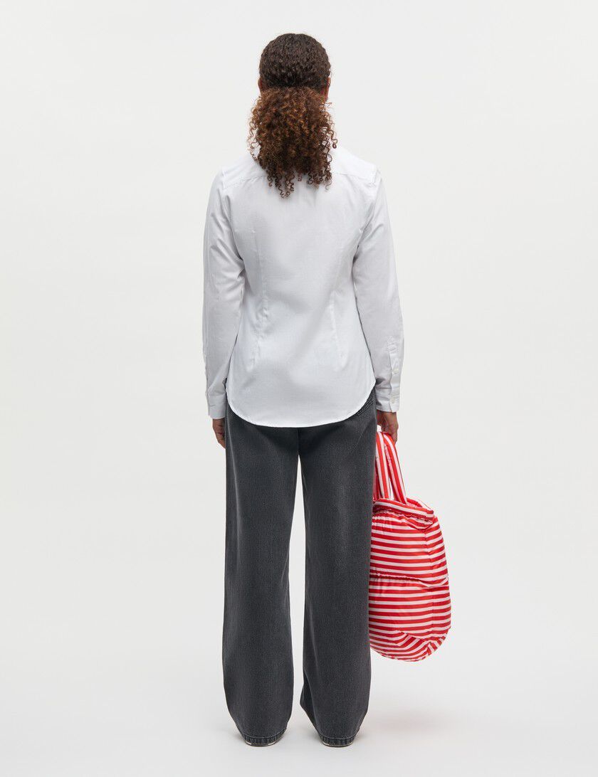 Light Ripstop Pillow Bag AOP