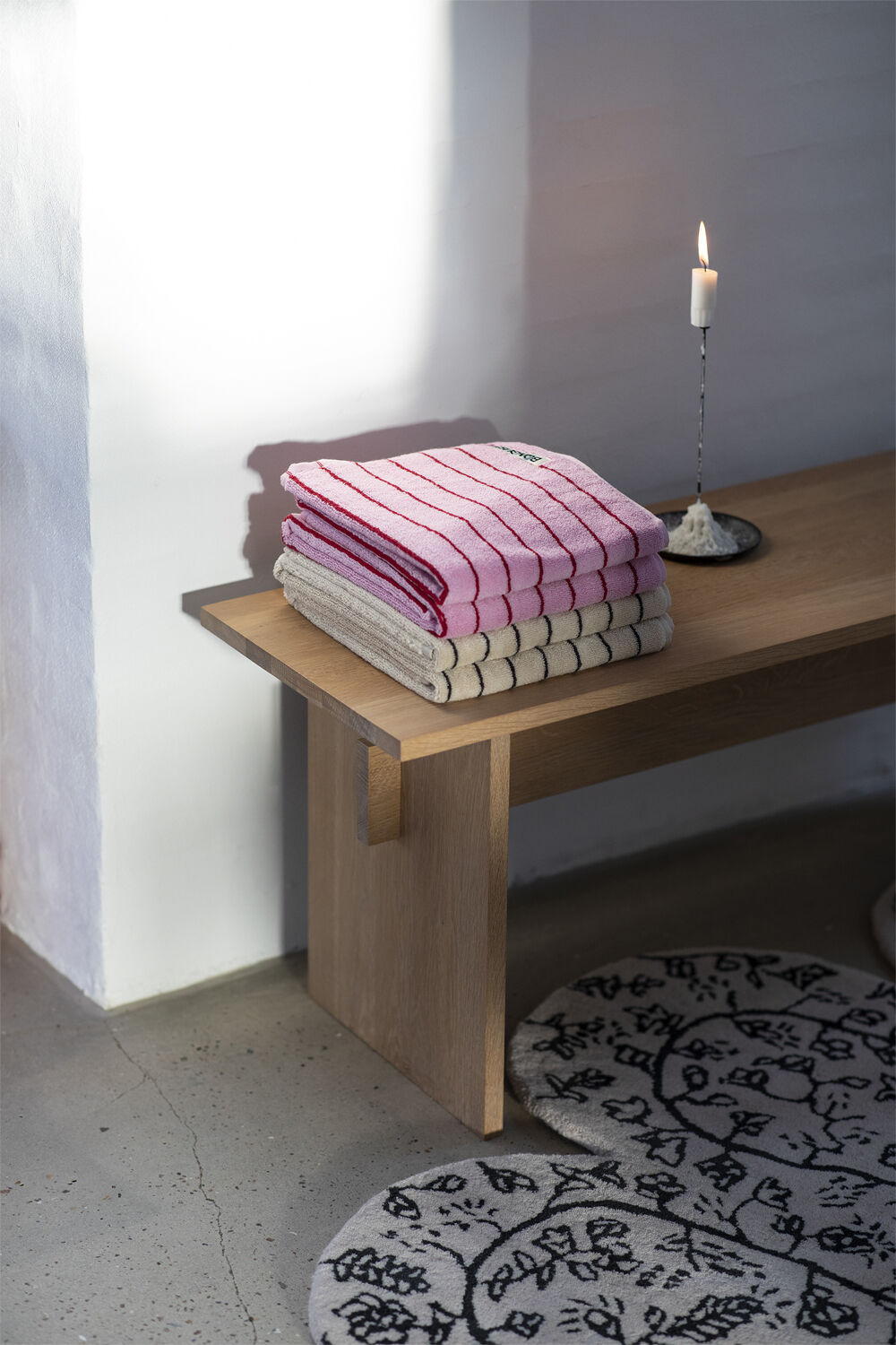 Naram Bath Towel