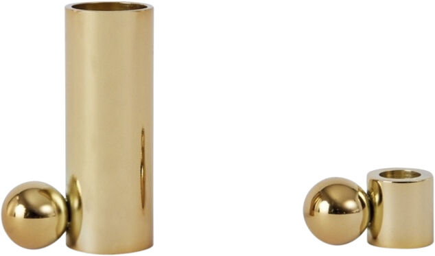 Palloa Candleholder - High