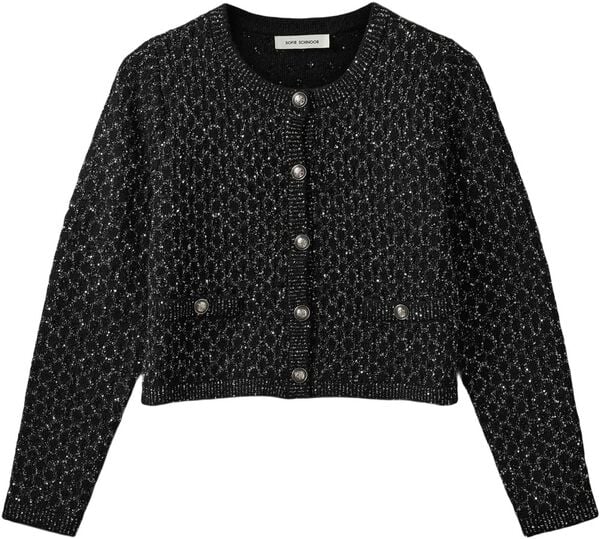 CARNETSW CARDIGAN