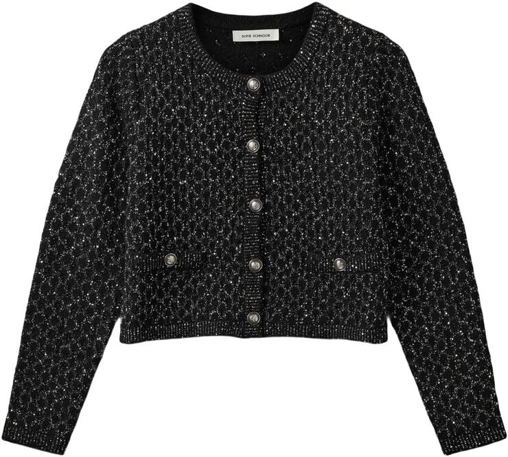 CARNETSW CARDIGAN