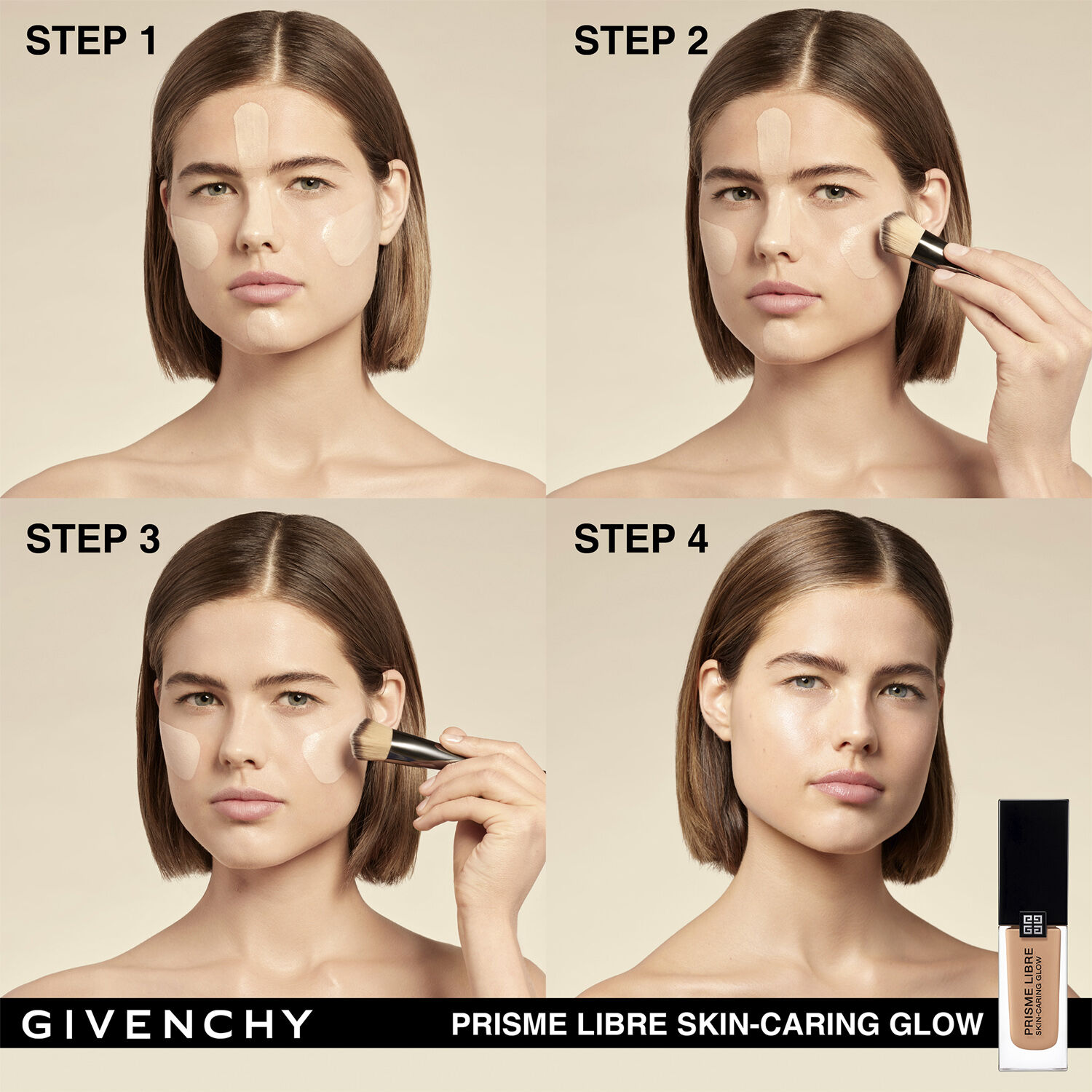 Givenchy Prisme Libre Skin-Caring Glow