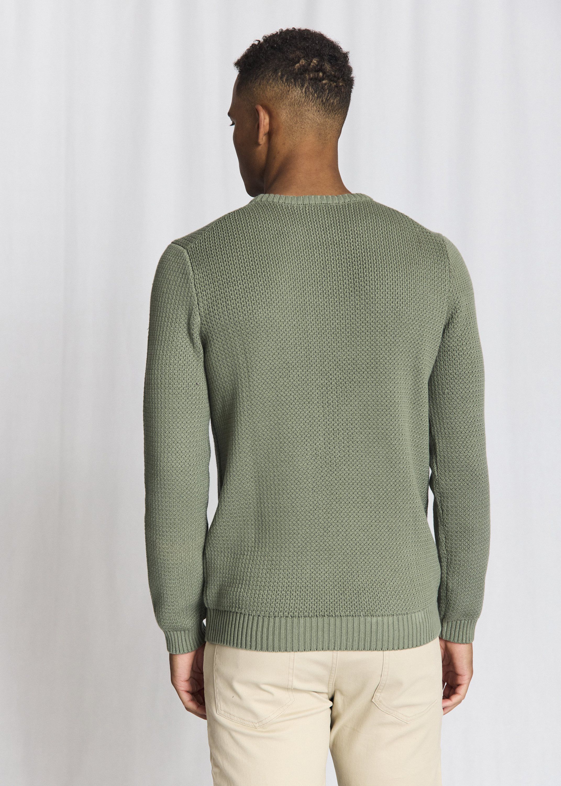 BS Raffaele Regular Fit Knitwear