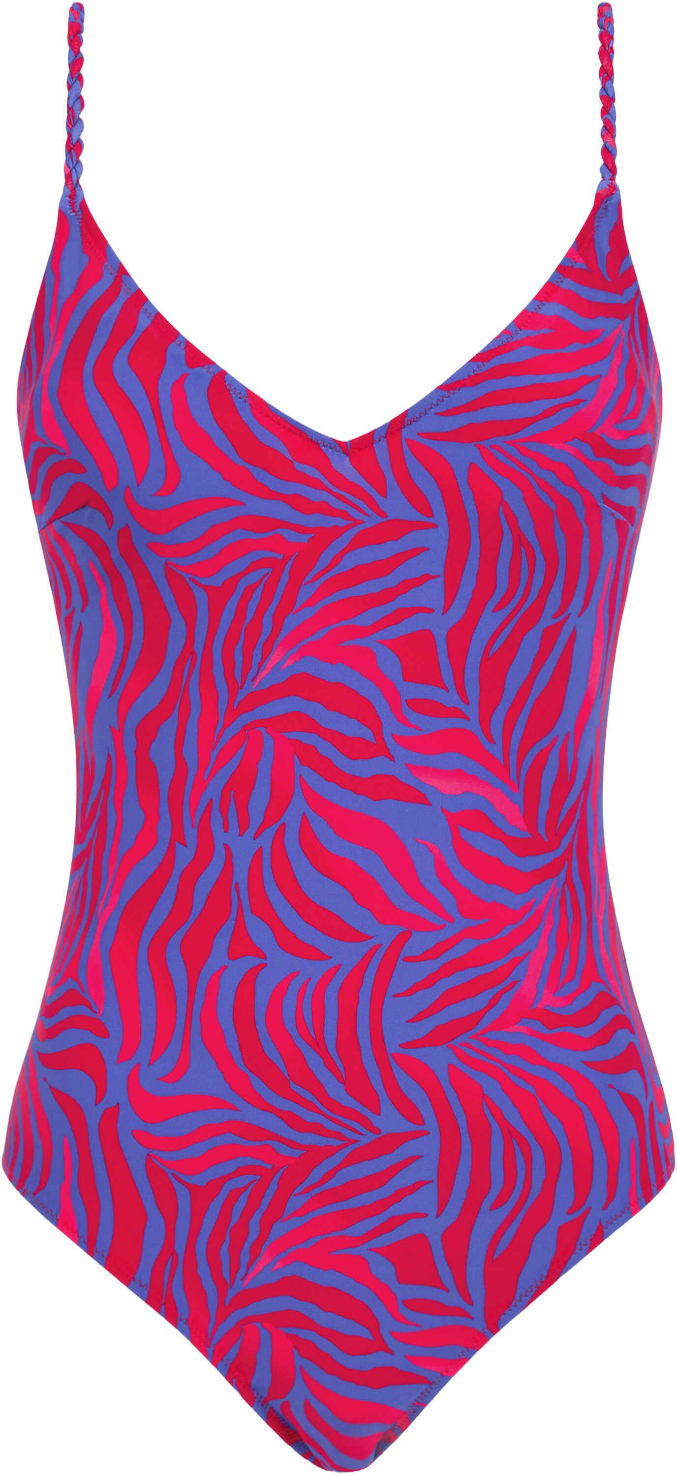 SW 1P WF TSHIRT PLUNGE