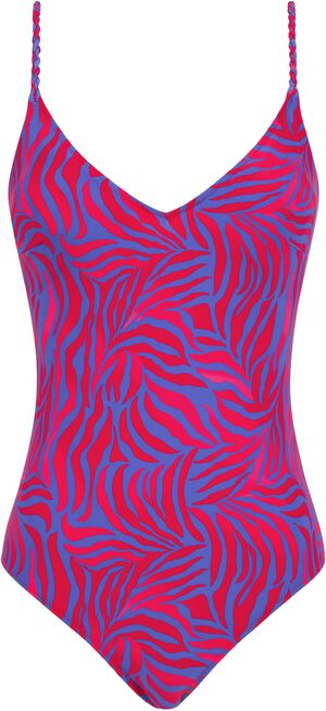 SW 1P WF TSHIRT PLUNGE