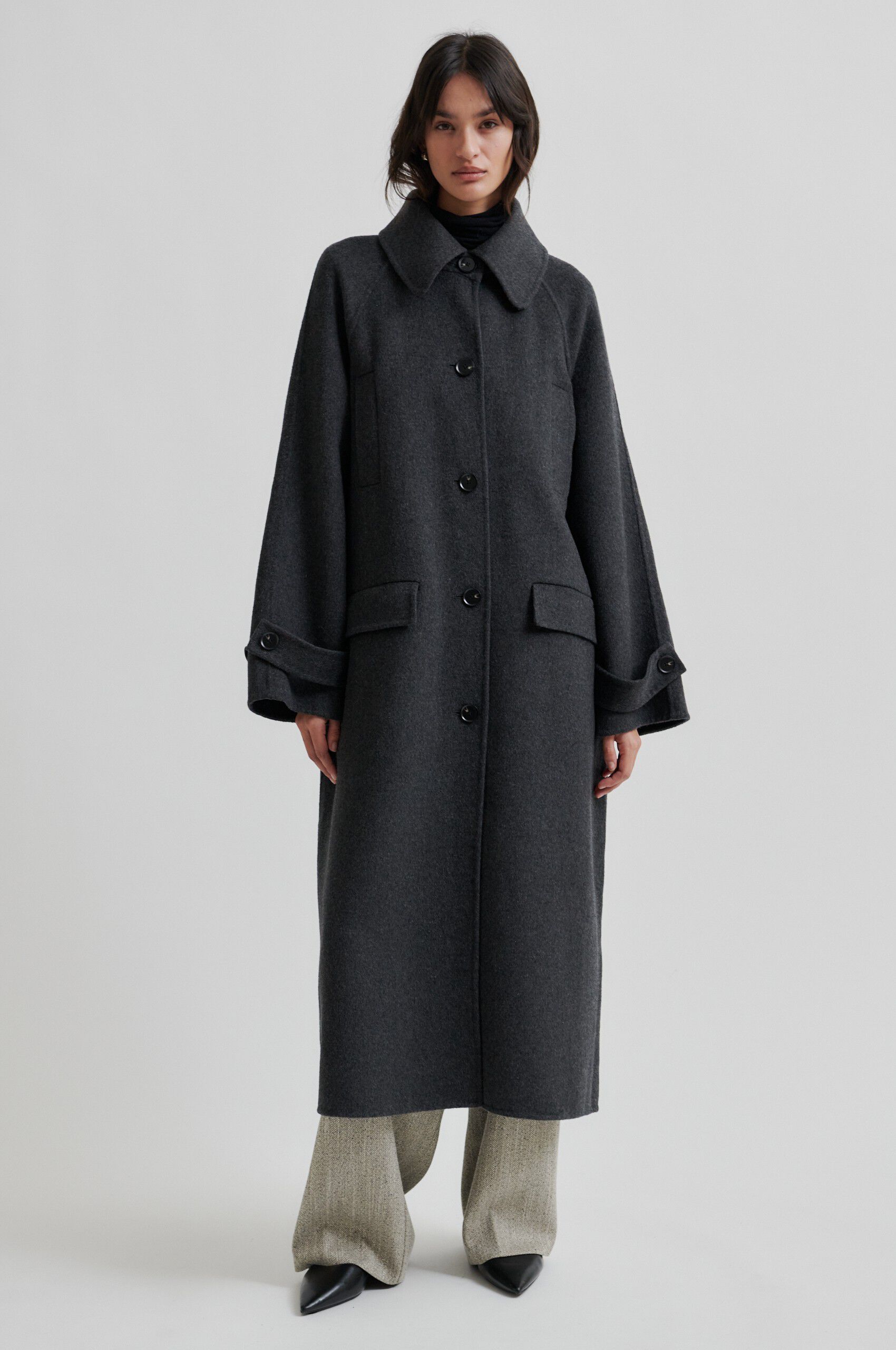 Walance Fall Coat