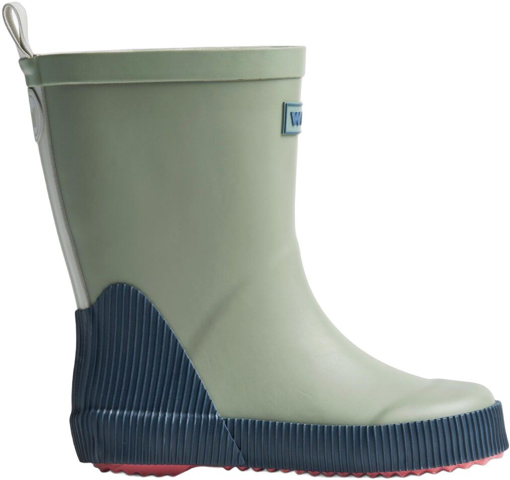 Gummist&oslash;vle Welly