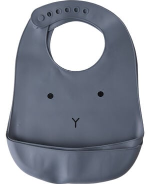 Tilda silicone bib - 2 pack