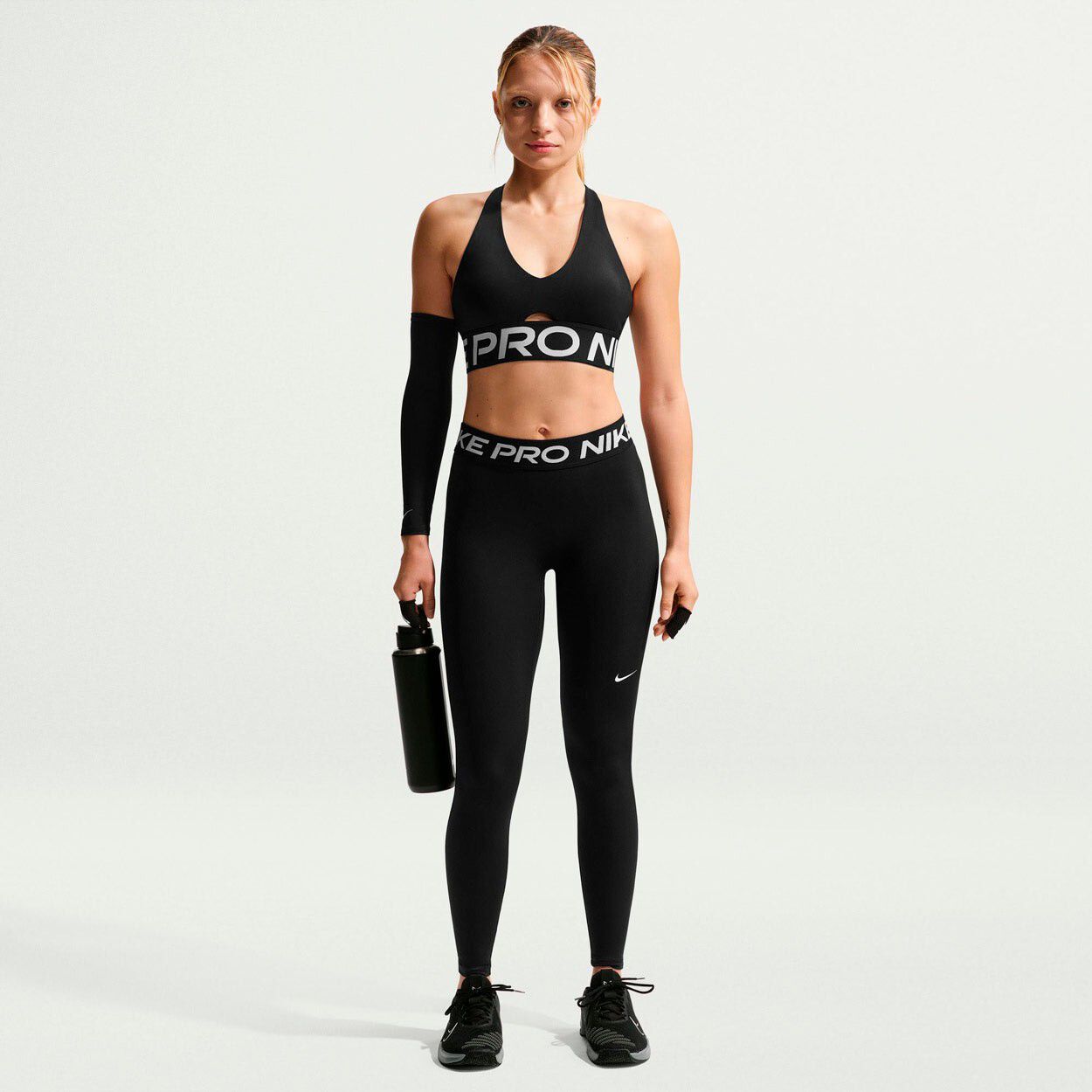 Pro Mid Rise Tr&aelig;nings Tights