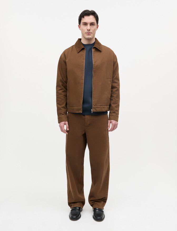 Soil Denim Norton Jacket