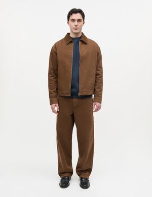 Soil Denim Norton Jacket