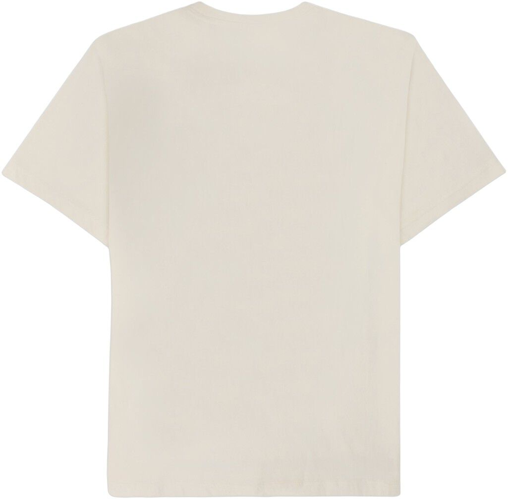 Regenerative Organic Cotton Front Print T-Shirt GOTS