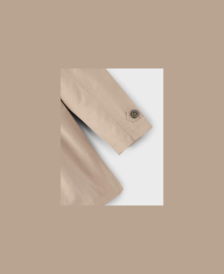 NKFMADELIN TRENCH COAT NOOS