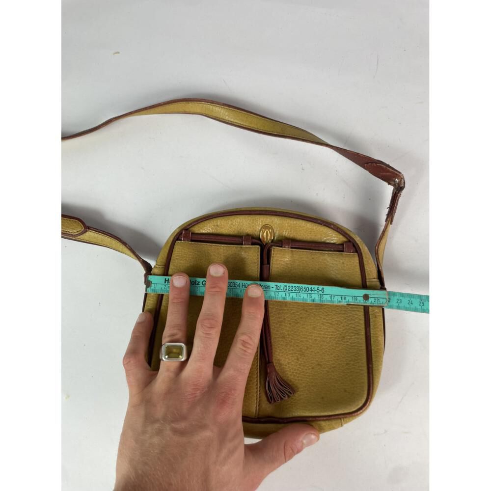 Cartier Shoulder Bag