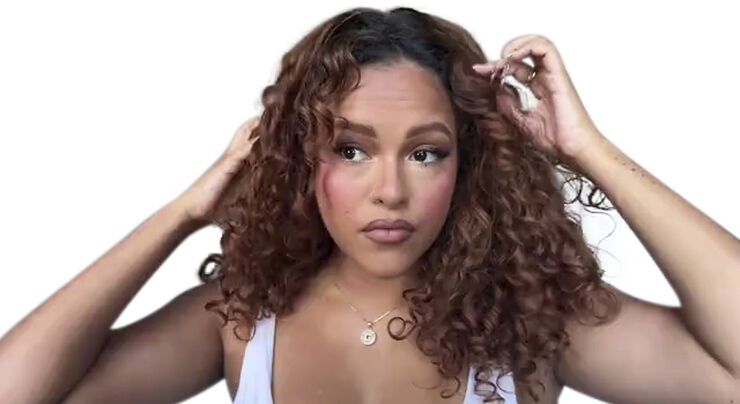 Refreshing Curl Mist