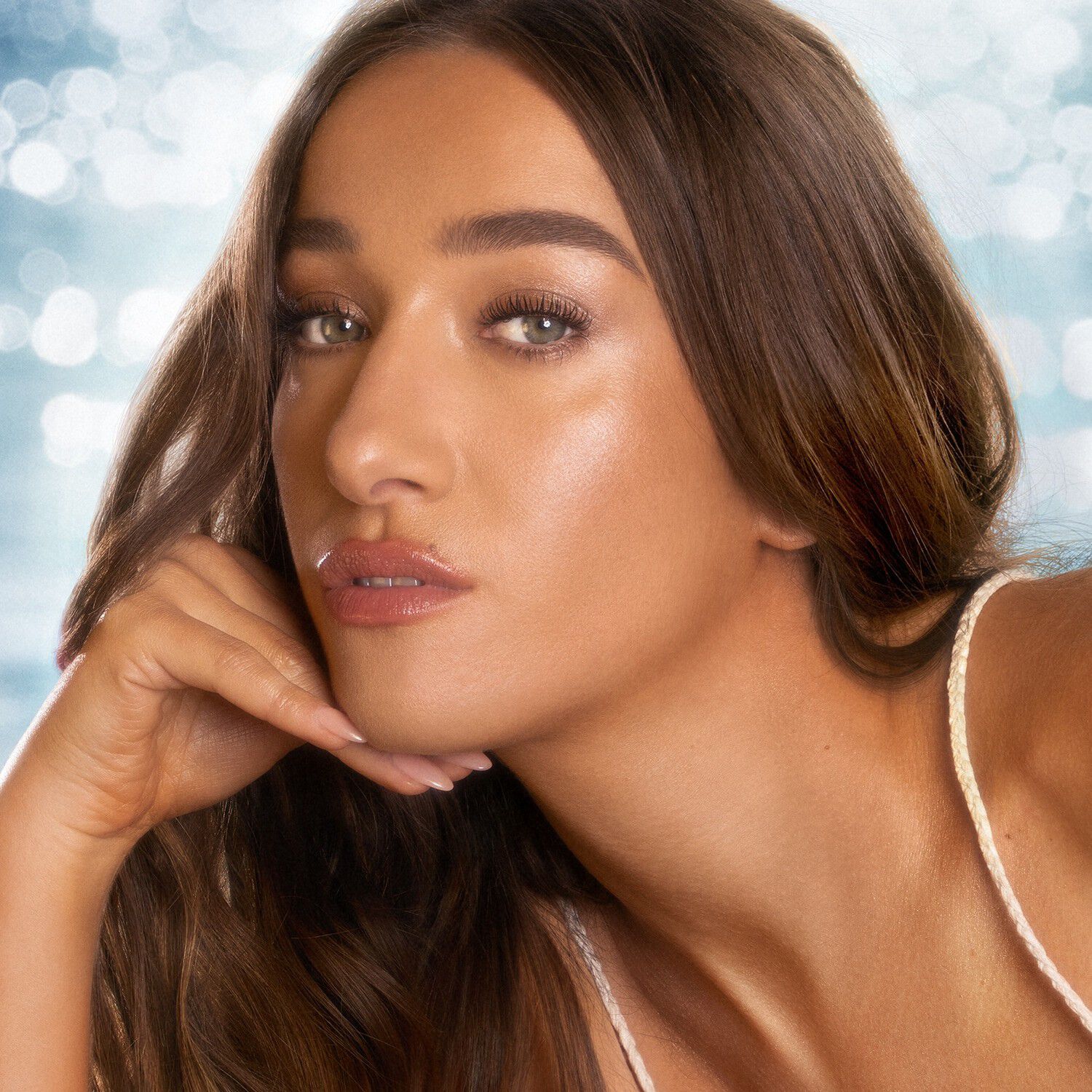 Beautiful Skin Island Glow Easy Tanning Drops - Selvbruner dr&aring;ber