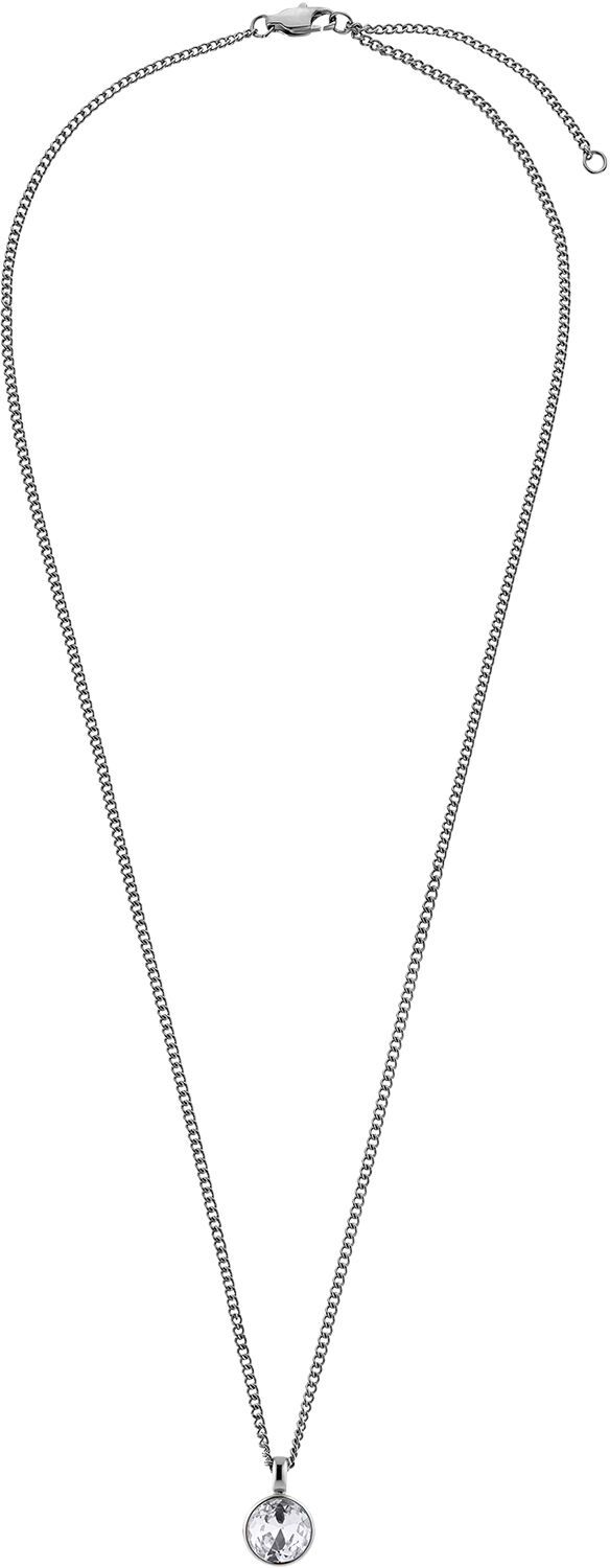 Ette Metal halsk&aelig;de