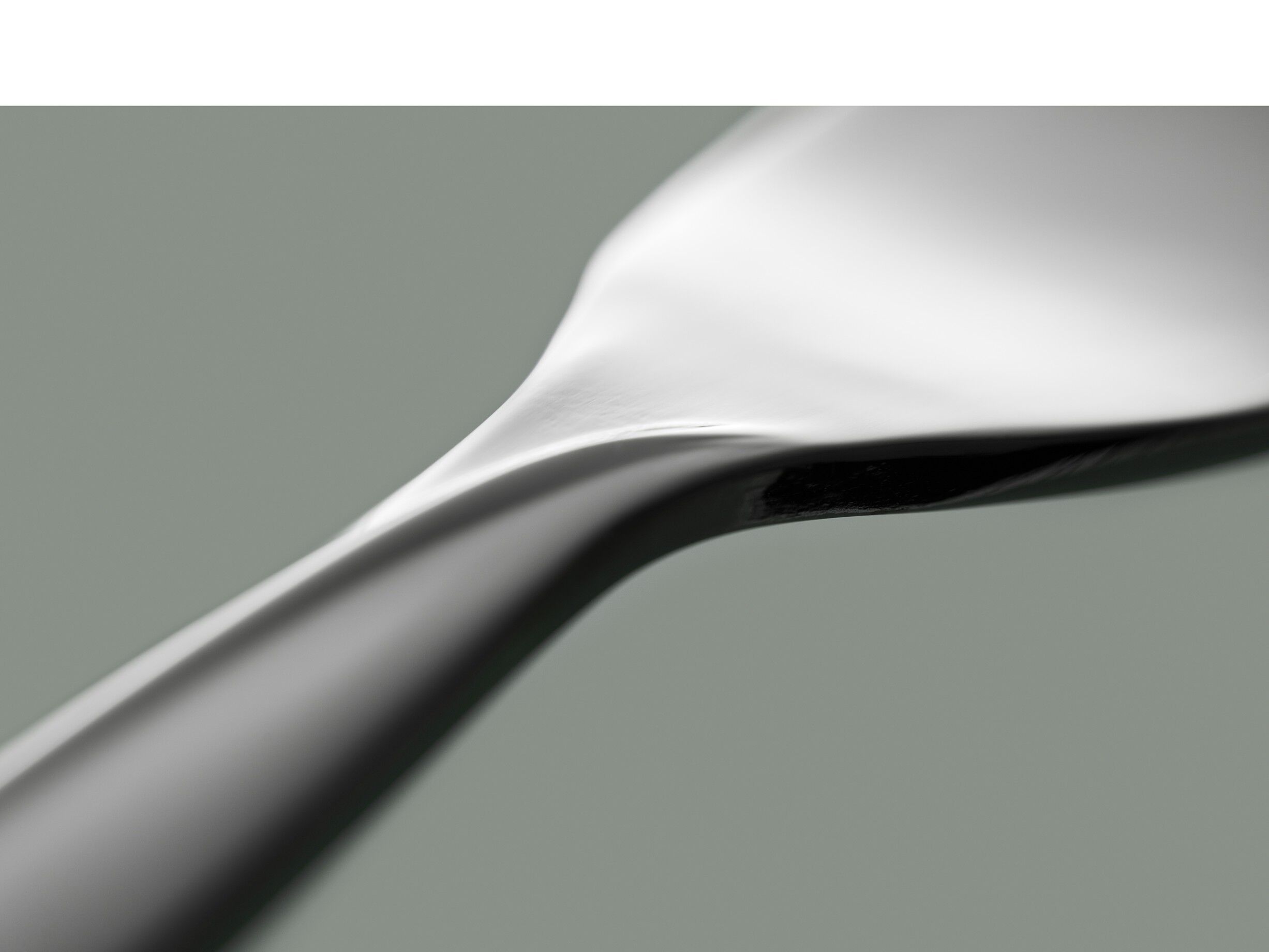 Bordgaffel Twist 19,4 cm Blankt st&aring;l