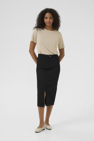 KAzelina Denim Skirt