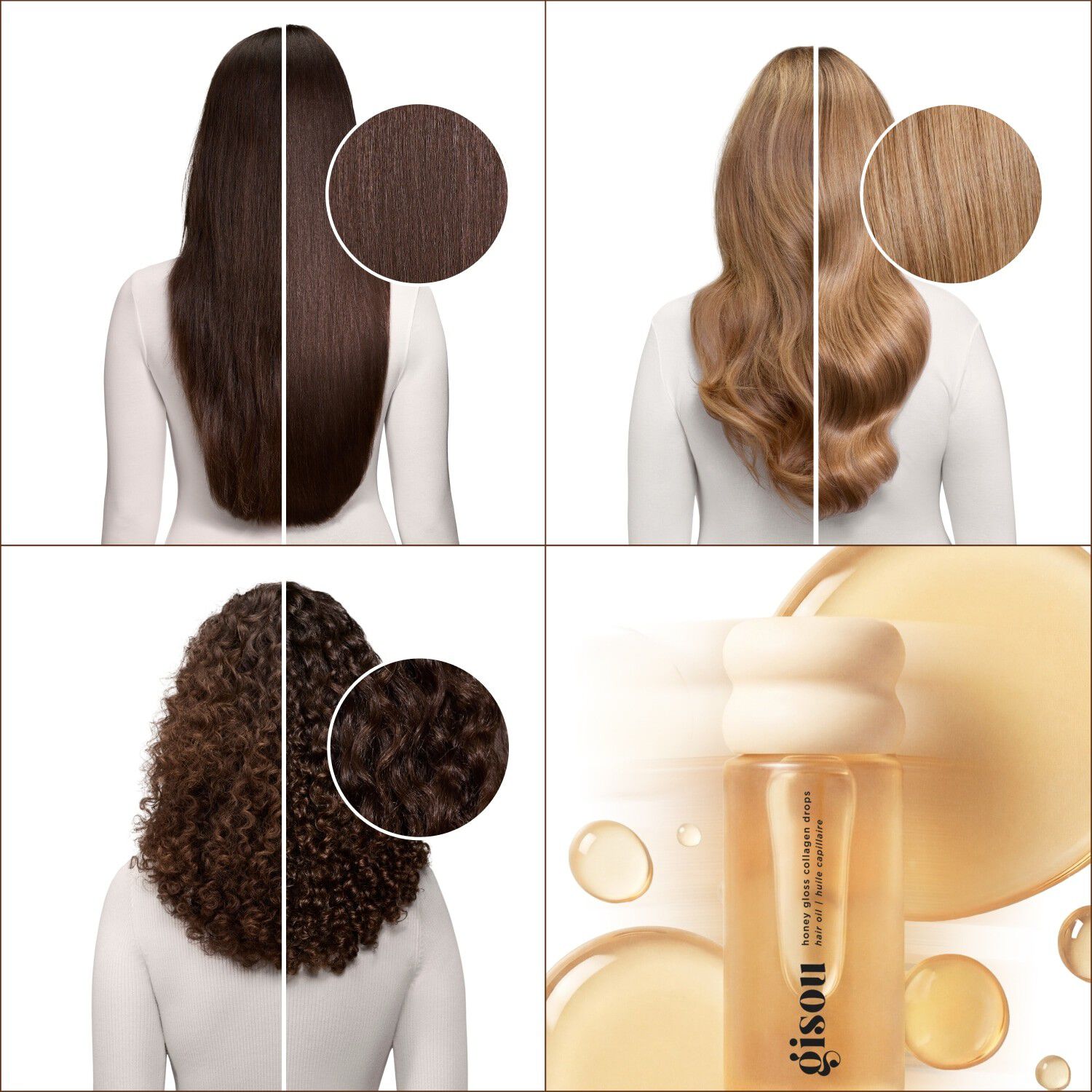 Honey Gloss Collagen Drops - H&aring;rolie