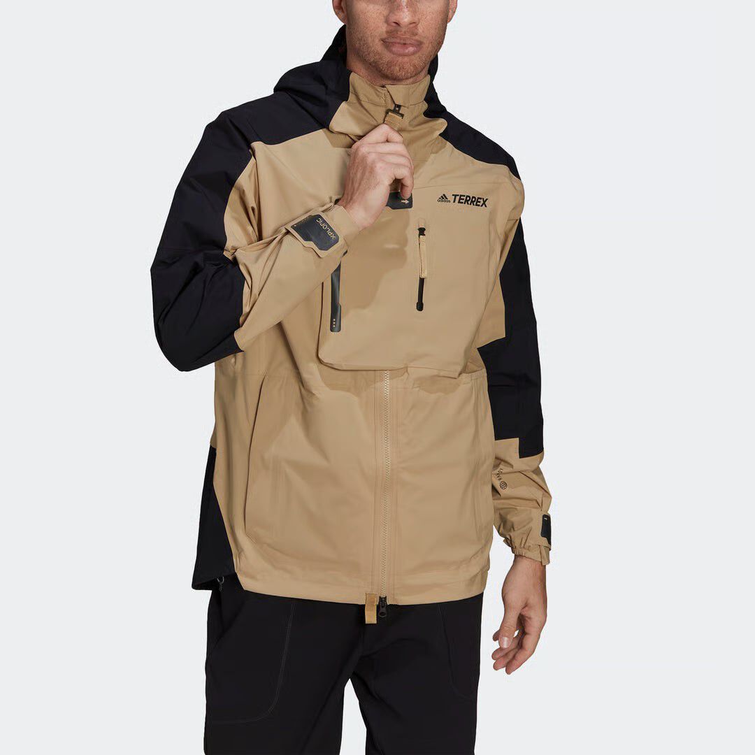 Terrex Xploric RDY. Regnjakke