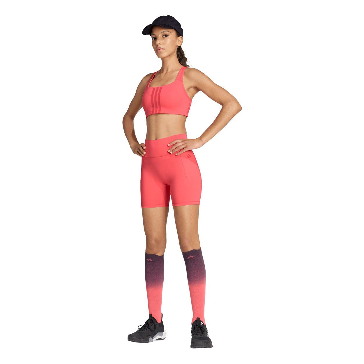 Optim&eacute; Korte Leggings
