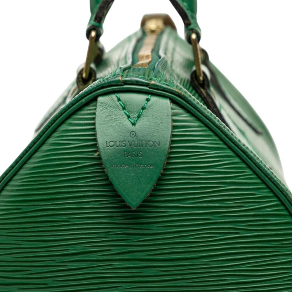 Louis Vuitton Speedy
