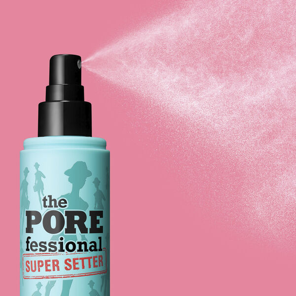 The POREfessional Super Setter Mini - Makeup setting spray