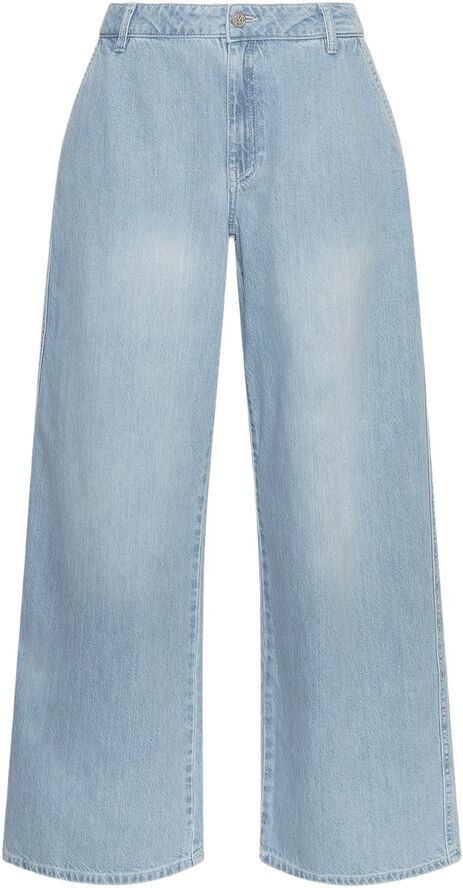 MSCHIngrid Lis HW Wide Jeans
