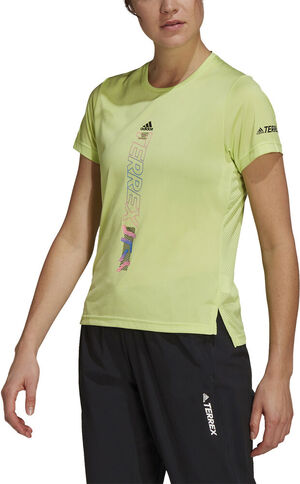 Terrex Agravic løbe T-shirt