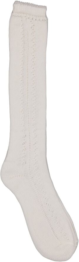 Knee Socks Pointelle