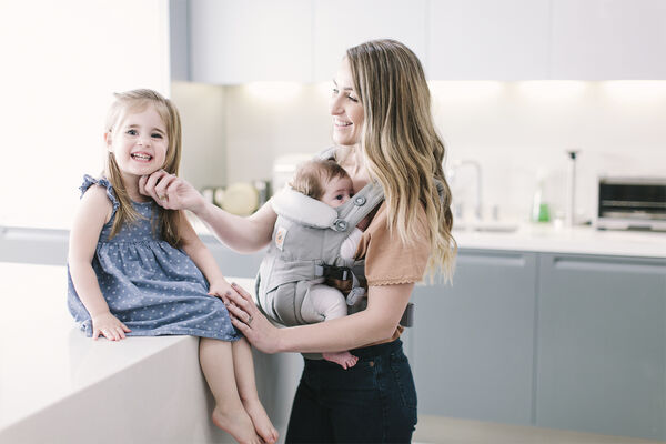 Ergobaby Omni 360 Grey