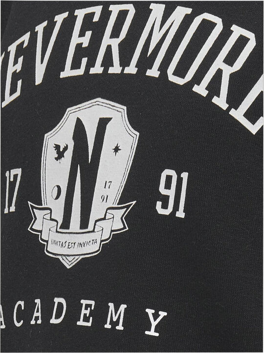 KOGNEVERMORE LIFE L/S LICENS O-NECK