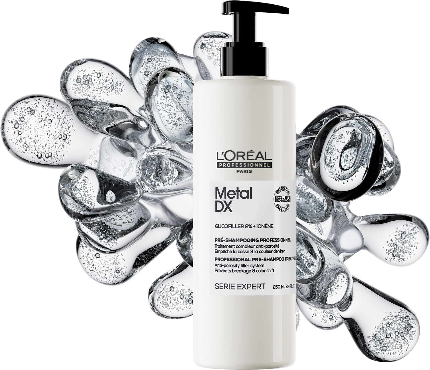 L'Or&eacute;al Professionnel Metal DX Pre-Shampoo 250ml