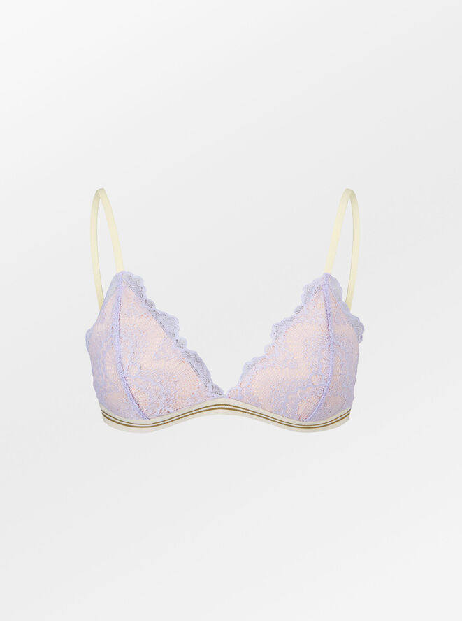 Wave Lace Wiley Bra
