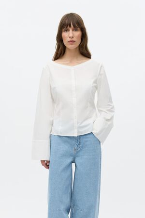 ENWEB LS B-N SHIRT 7119