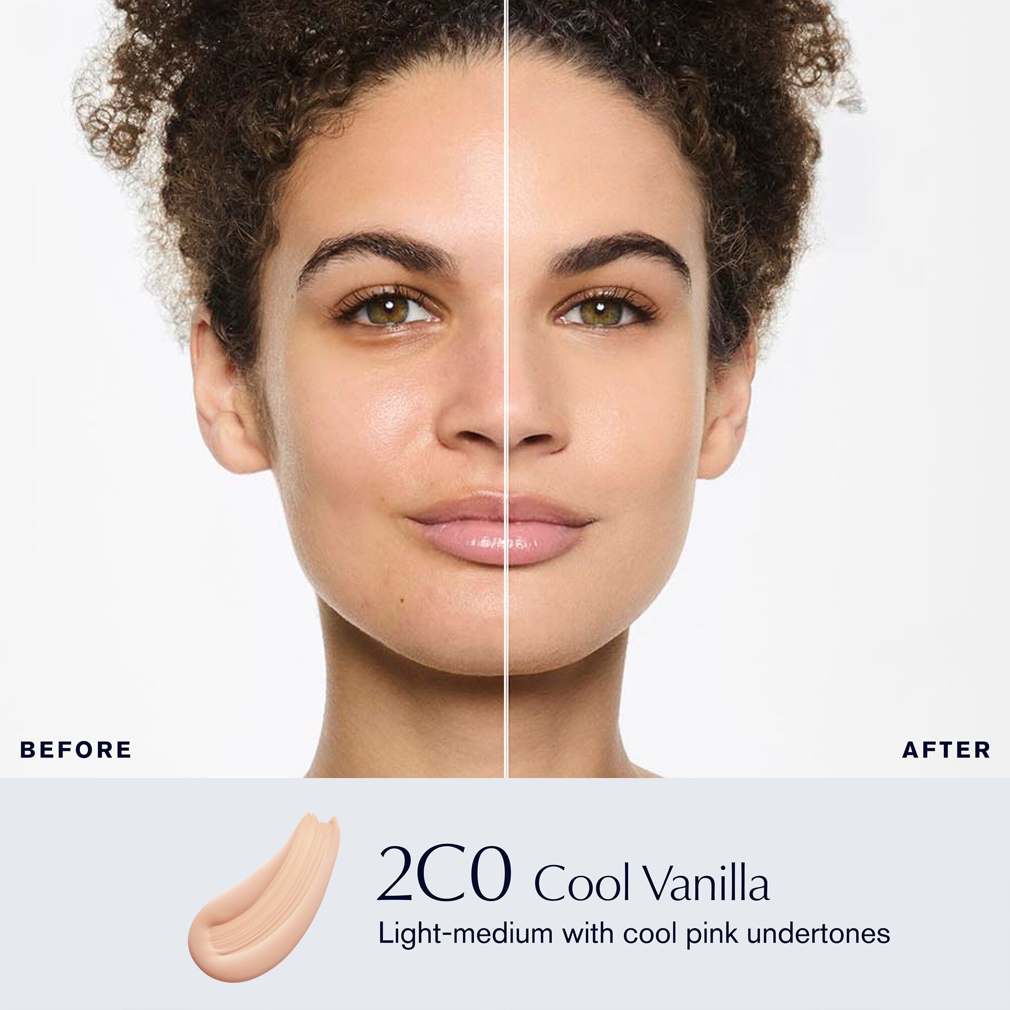 DW SIP MAKEUP SPF10-2C0 30ML/1FLOZ