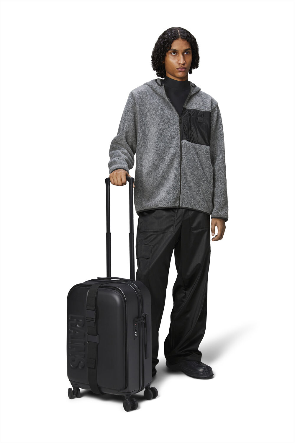 Texel Cabin Trolley W3