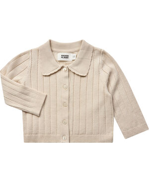 Figaro 1G baby cardigan