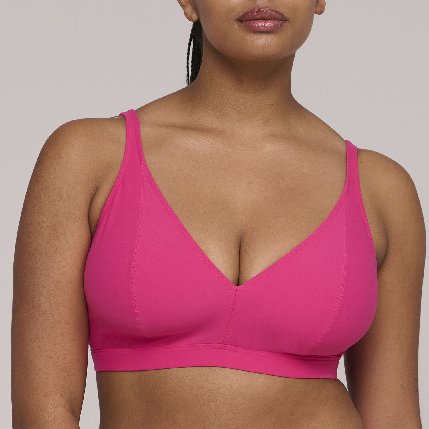 Aswan trekantet bikinitop